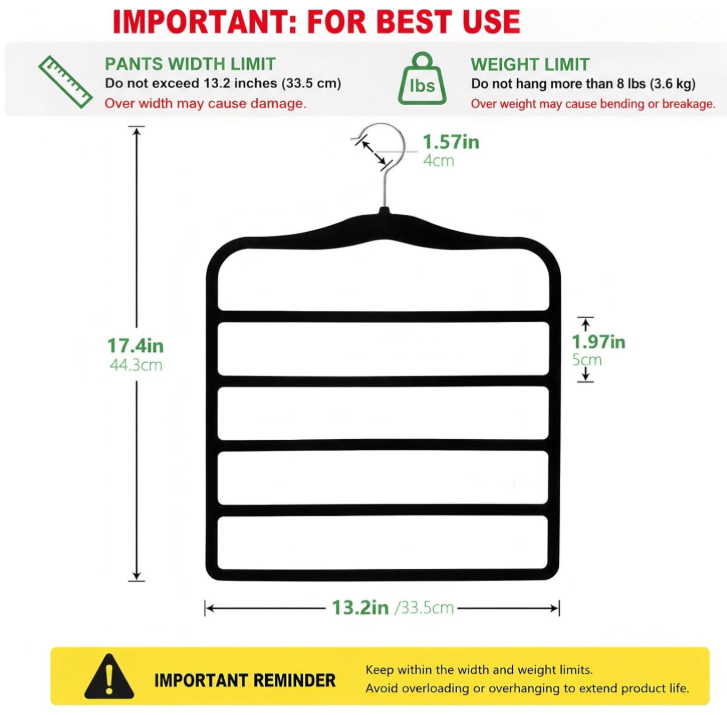 For ties